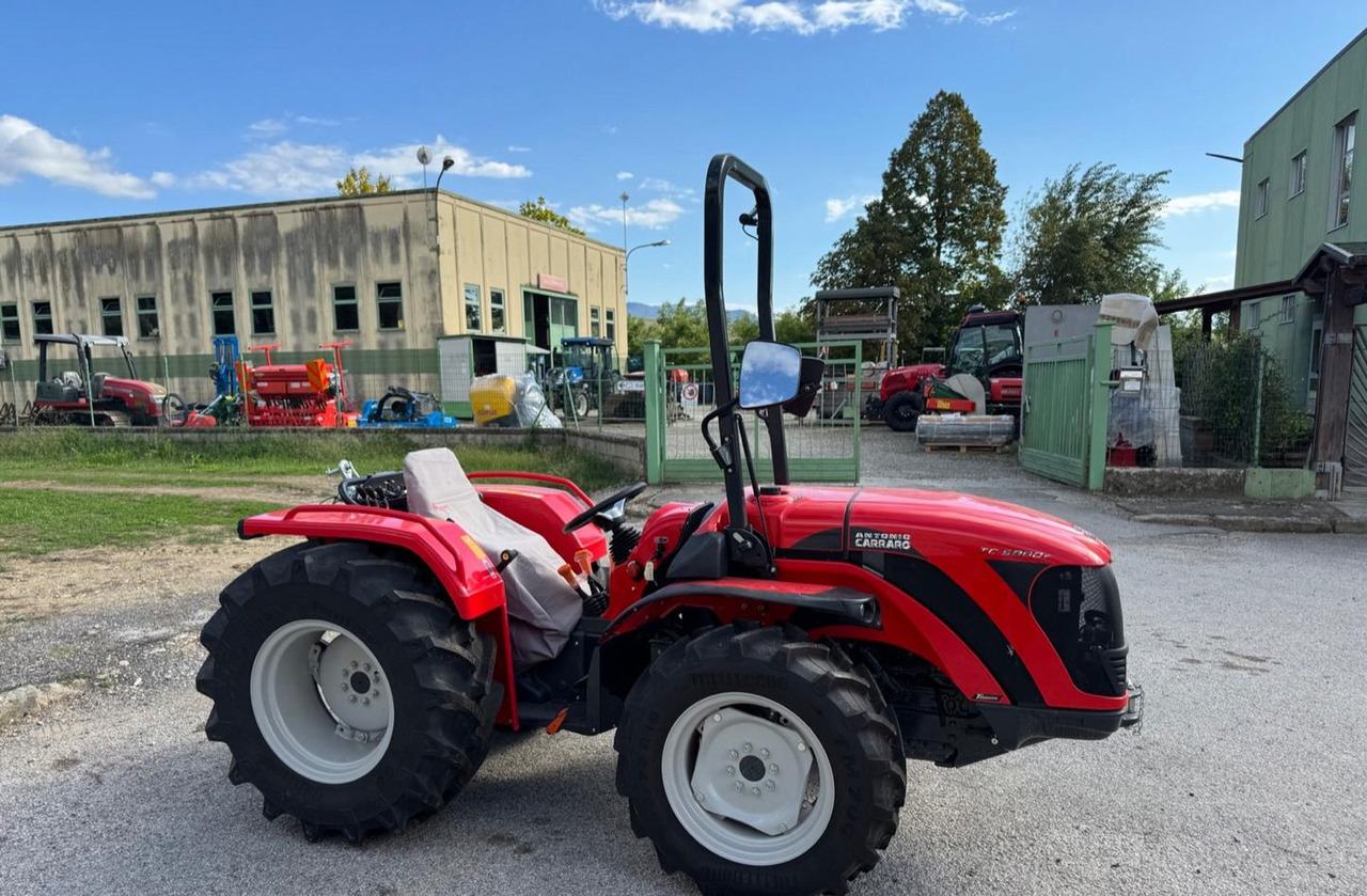 Trattore - Traktor: obrázek 3 Trattore - Traktor: obrázek 3