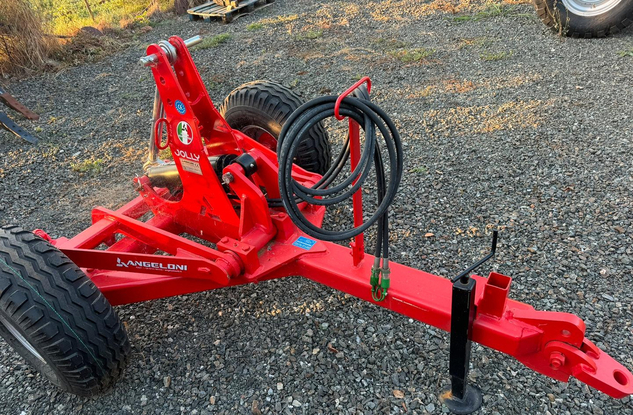 Carrello - Zemědělská technika: obrázek 1 Carrello - Zemědělská technika: obrázek 1