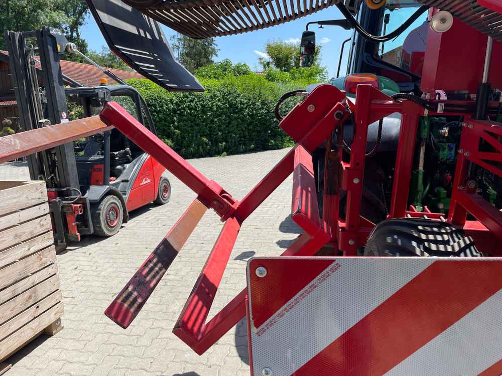 ASA-Lift Combi-1010C - Sklizňové zařízení na vinnou révu: obrázek 4 ASA-Lift Combi-1010C - Sklizňové zařízení na vinnou révu: obrázek 4