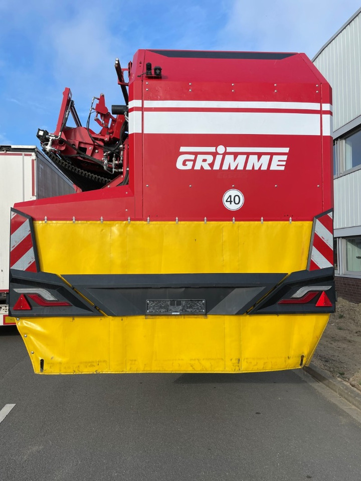 Grimme EVO 280 ClodSep - Kombajn: obrázek 3 Grimme EVO 280 ClodSep - Kombajn: obrázek 3