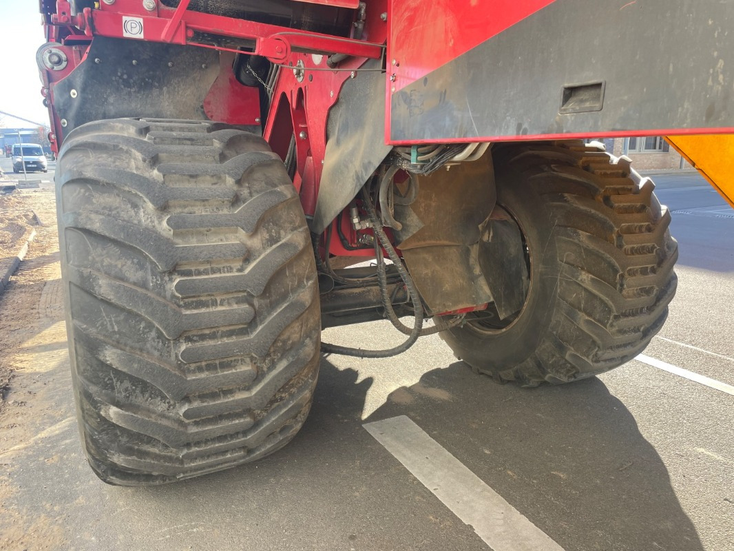 Kombajn Grimme EVO 280 ClodSep: obrázek 7