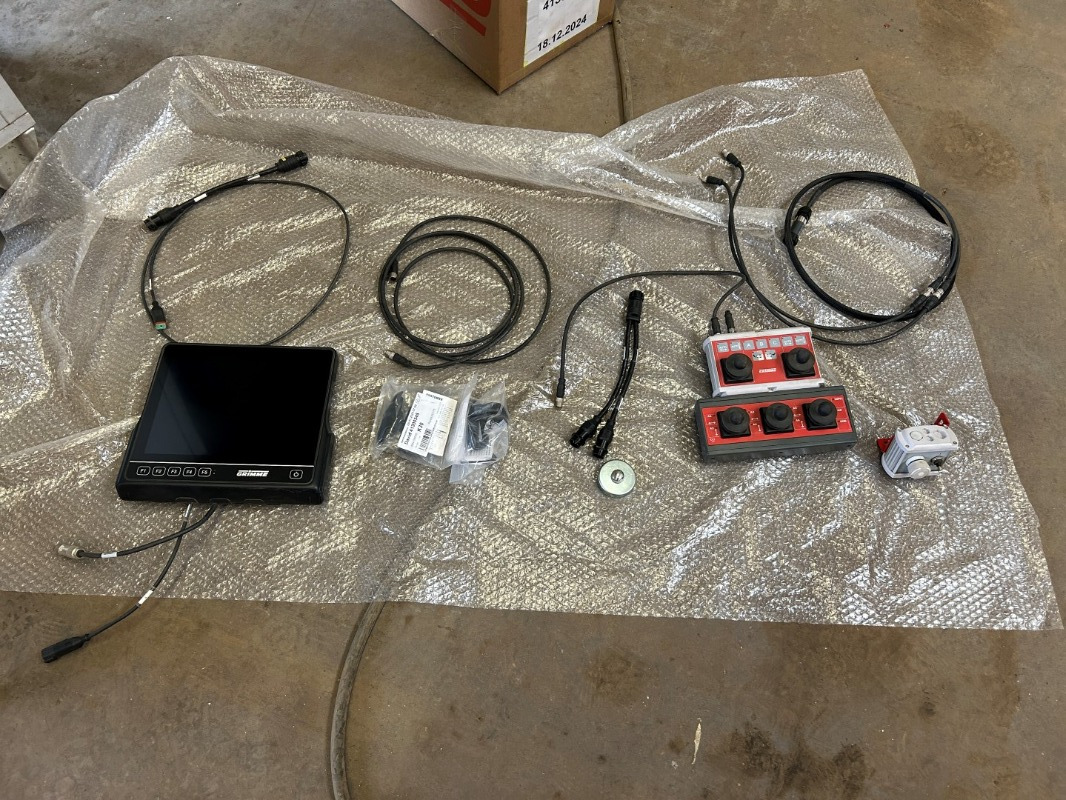 Grimme EVO 280 ClodSep - Kombajn: obrázek 2 Grimme EVO 280 ClodSep - Kombajn: obrázek 2