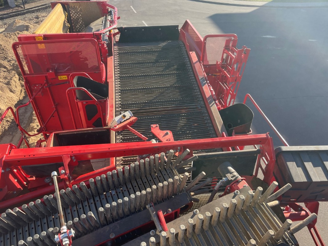 Kombajn Grimme EVO 280 ClodSep: obrázek 16