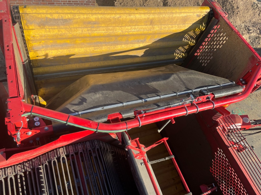 Kombajn Grimme EVO 280 ClodSep: obrázek 13