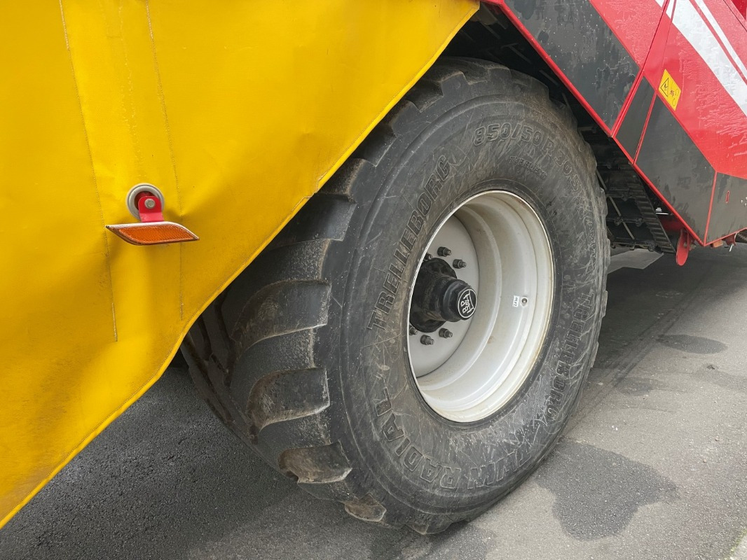 Grimme EVO 280 ClodSep - Kombajn: obrázek 5 Grimme EVO 280 ClodSep - Kombajn: obrázek 5