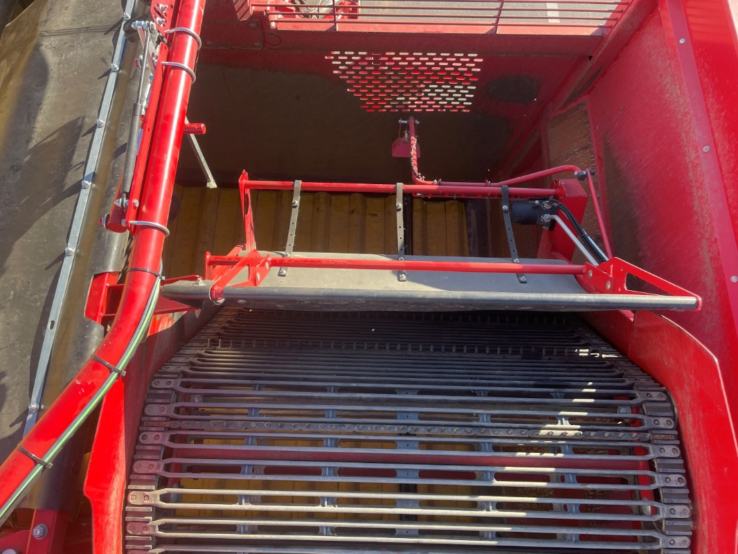 Kombajn Grimme EVO 280 ClodSep: obrázek 14