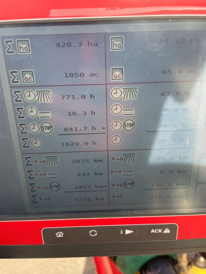 Grimme EVO 280 ClodSep - Kombajn: obrázek 4 Grimme EVO 280 ClodSep - Kombajn: obrázek 4