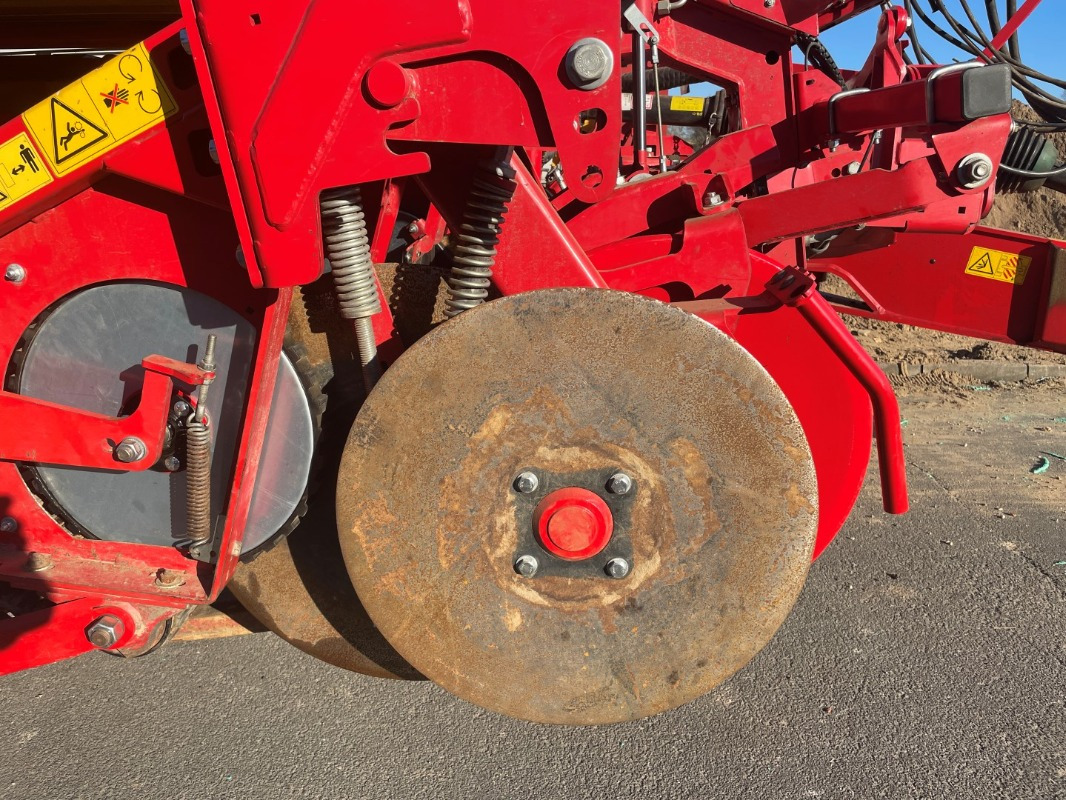 Kombajn Grimme EVO 280 ClodSep: obrázek 35