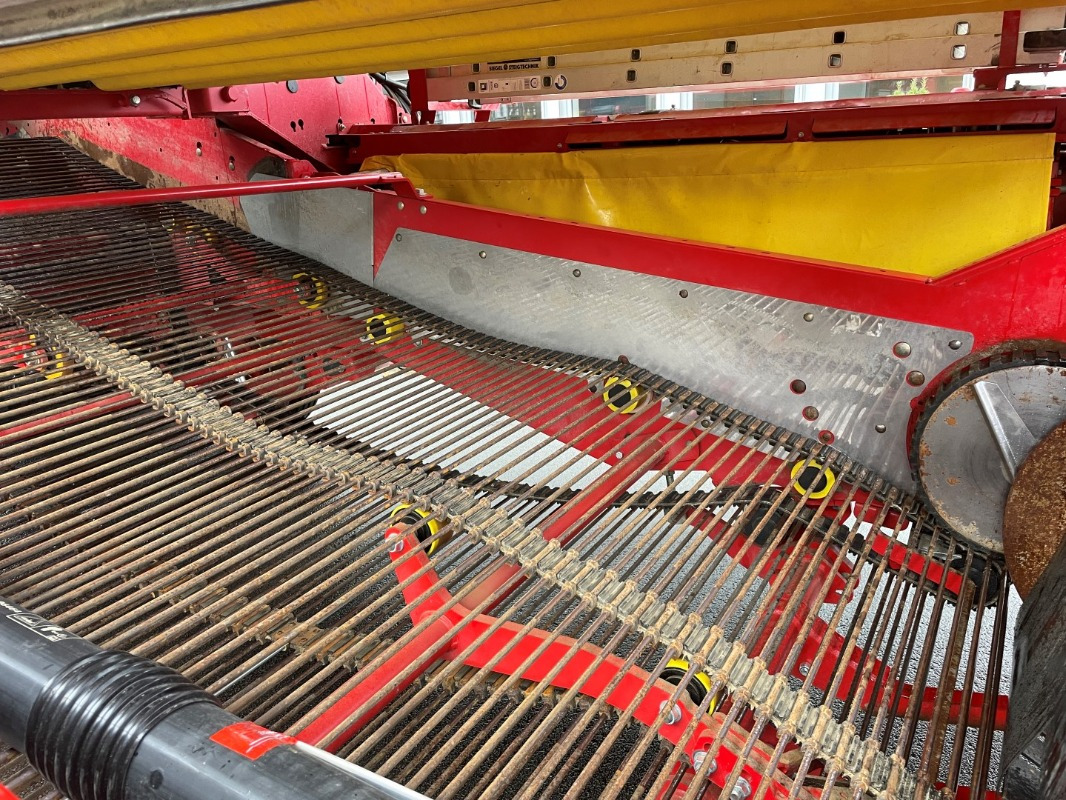 Kombajn Grimme EVO 280 ClodSep mit Triebachse: obrázek 26