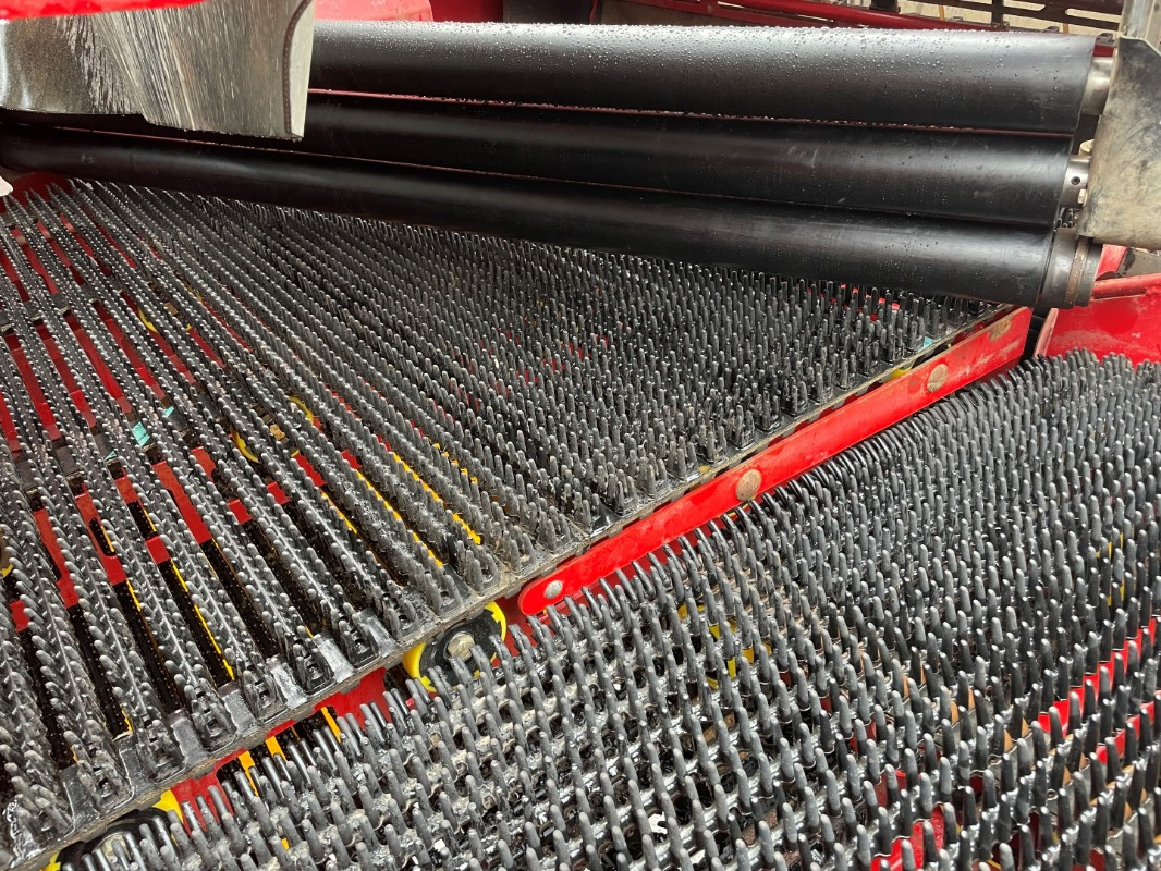 Kombajn Grimme EVO 280 ClodSep mit Triebachse: obrázek 17