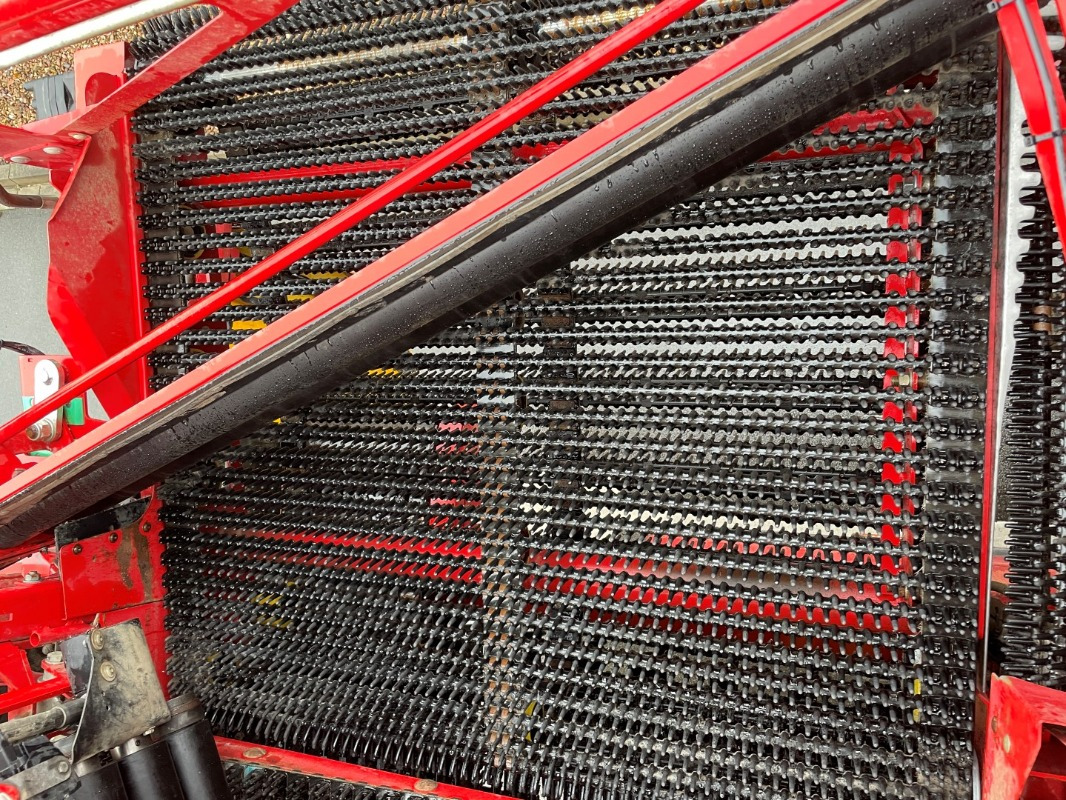 Kombajn Grimme EVO 280 ClodSep mit Triebachse: obrázek 16