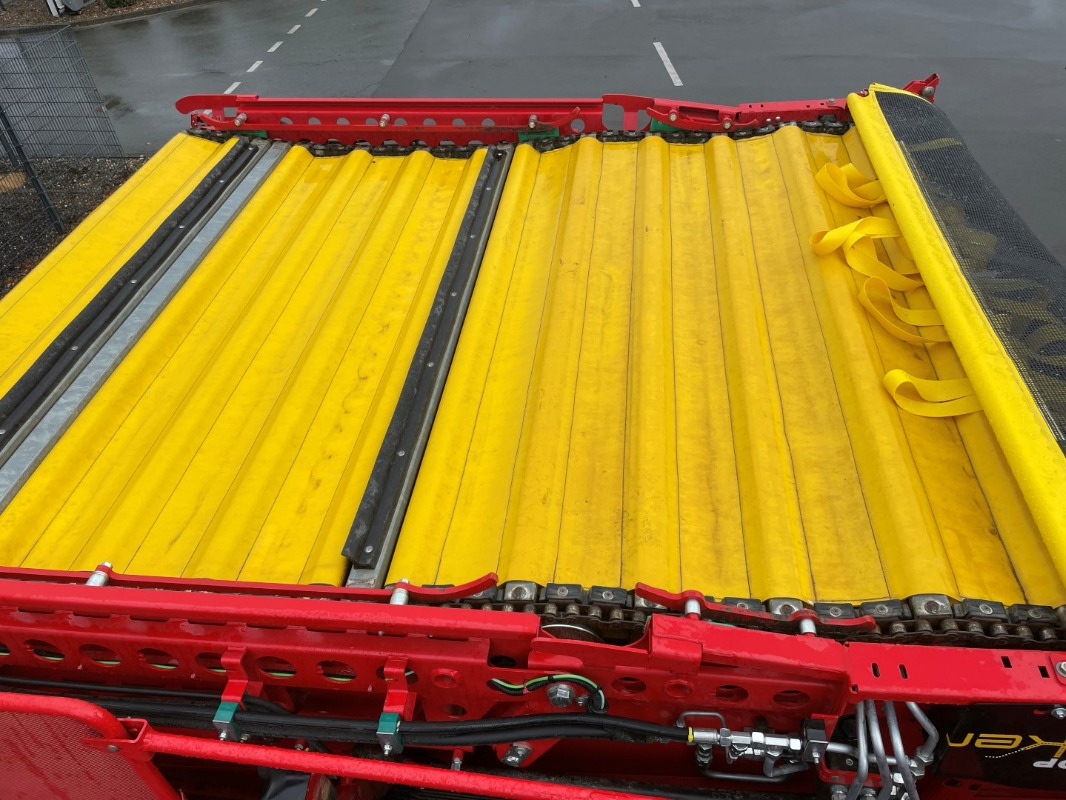 Kombajn Grimme EVO 280 ClodSep mit Triebachse: obrázek 10