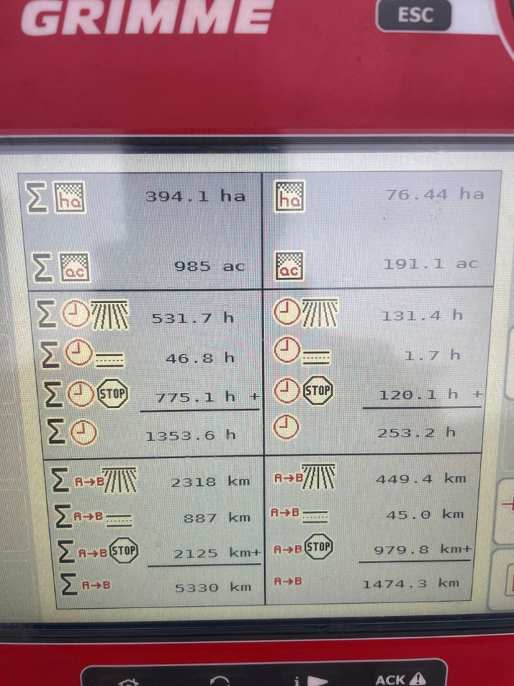Grimme EVO 280 EasySep - Kombajn: obrázek 3 Grimme EVO 280 EasySep - Kombajn: obrázek 3