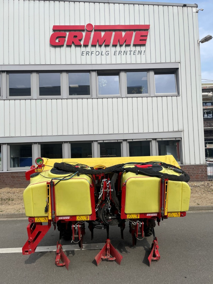 Grimme FA 200 - Kombajn: obrázek 1 Grimme FA 200 - Kombajn: obrázek 1
