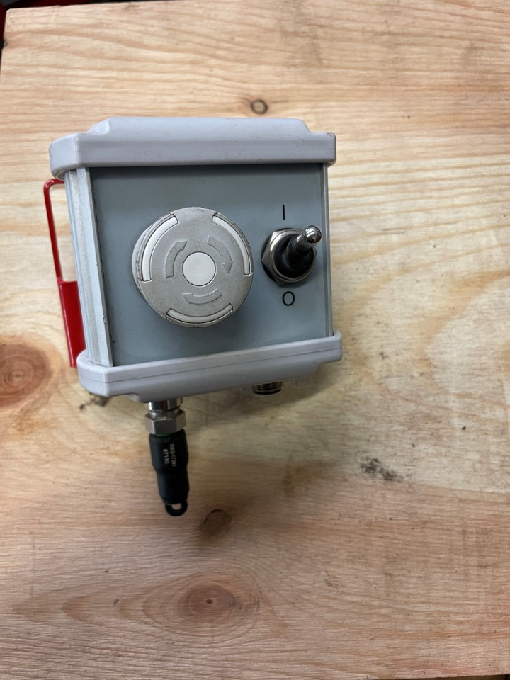 Grimme GB 215 - Kombajn: obrázek 2 Grimme GB 215 - Kombajn: obrázek 2