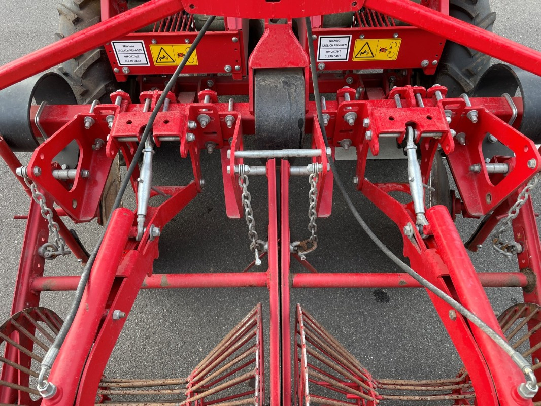 Grimme GB 215 - Kombajn: obrázek 4 Grimme GB 215 - Kombajn: obrázek 4