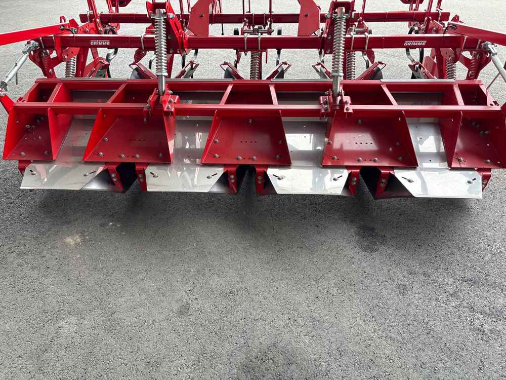 Grimme GH - Kombajn: obrázek 2 Grimme GH - Kombajn: obrázek 2