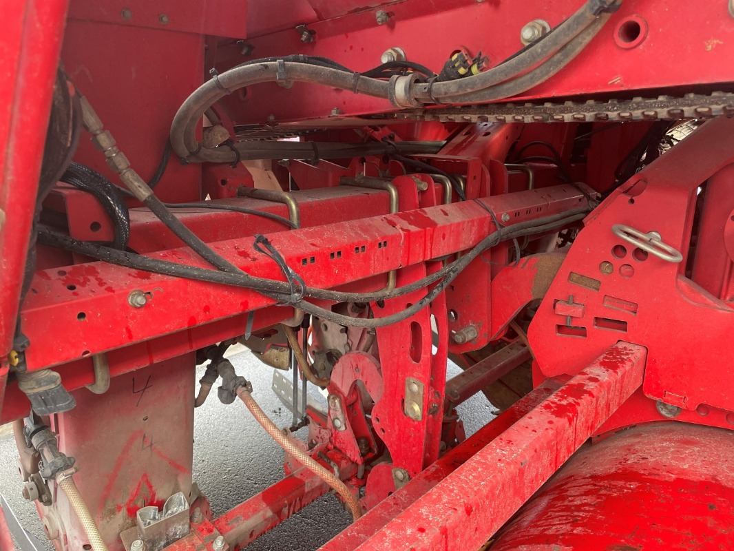 Grimme GL 420 E - Kombajn: obrázek 4 Grimme GL 420 E - Kombajn: obrázek 4