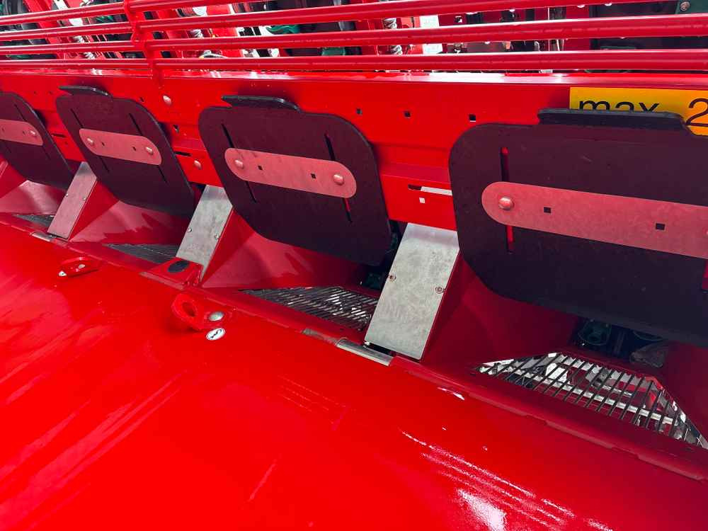 Grimme GL 420 - Kombajn: obrázek 2 Grimme GL 420 - Kombajn: obrázek 2