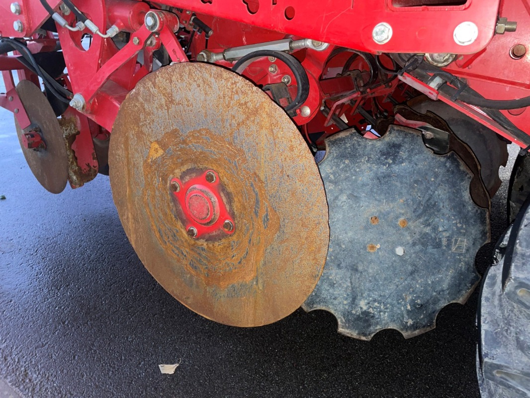 Grimme GL 430 - Kombajn: obrázek 4 Grimme GL 430 - Kombajn: obrázek 4