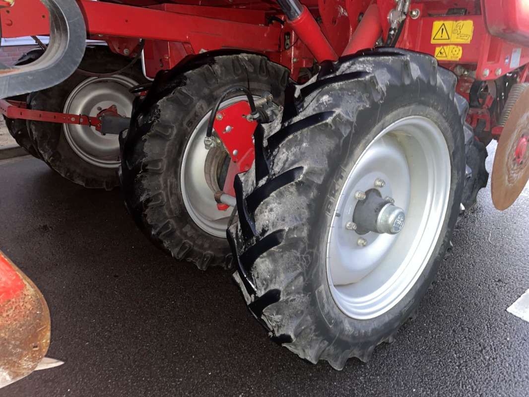 Grimme GL 430 - Kombajn: obrázek 2 Grimme GL 430 - Kombajn: obrázek 2