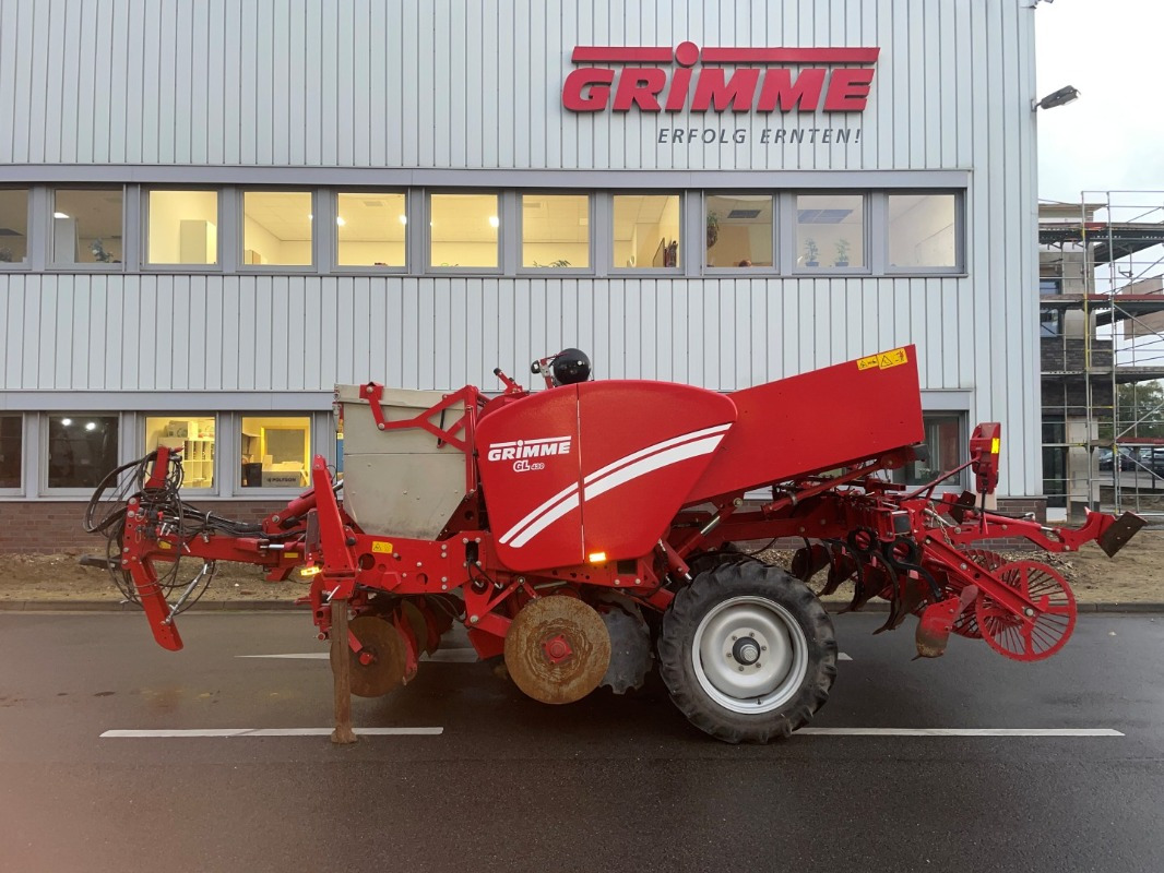 Grimme GL 430 - Kombajn: obrázek 1 Grimme GL 430 - Kombajn: obrázek 1