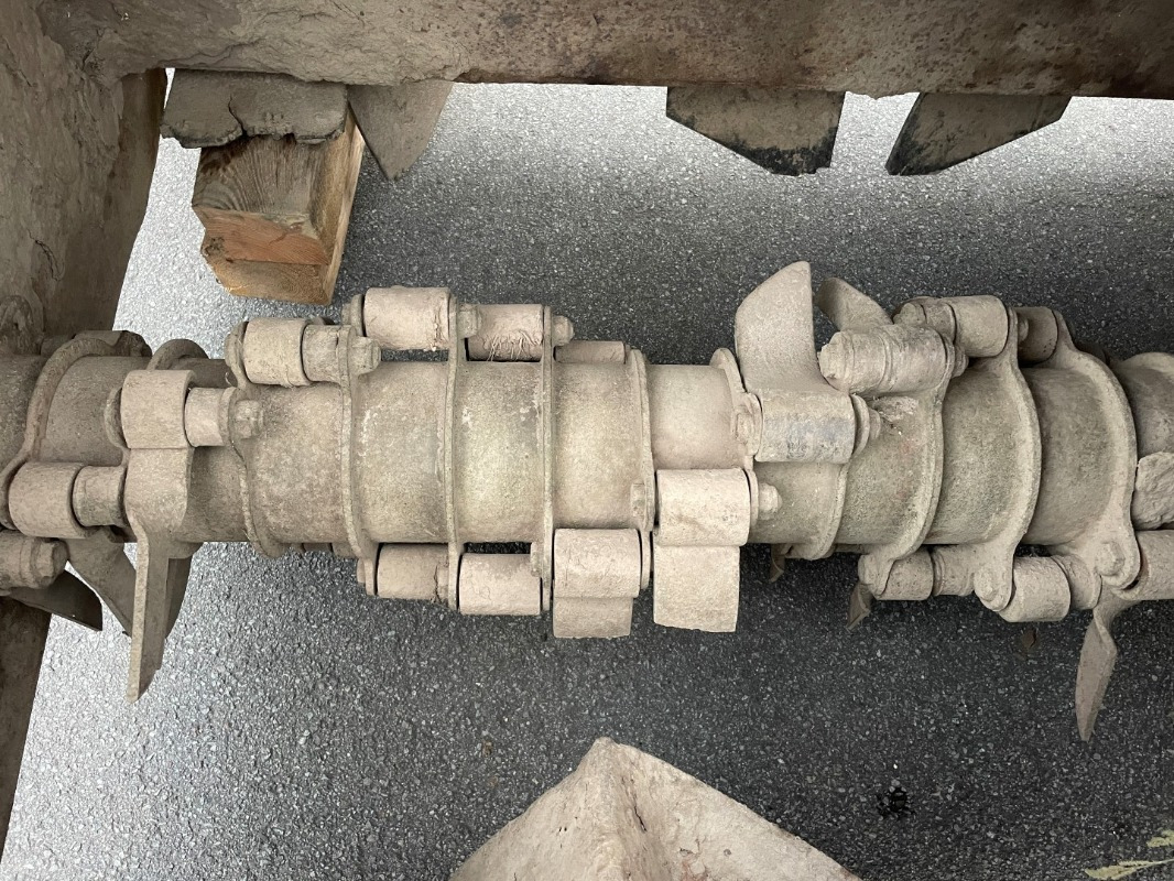 Grimme KS 1500 - Kombajn: obrázek 5 Grimme KS 1500 - Kombajn: obrázek 5