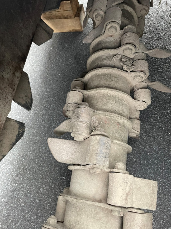 Grimme KS 1500 - Kombajn: obrázek 4 Grimme KS 1500 - Kombajn: obrázek 4