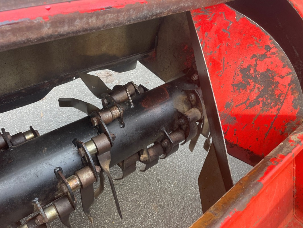 Grimme KS 75-4 - Kombajn: obrázek 5 Grimme KS 75-4 - Kombajn: obrázek 5