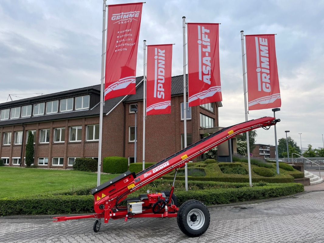 Grimme LC 705 - Rental - Zařízení pro skladování: obrázek 1 Grimme LC 705 - Rental - Zařízení pro skladování: obrázek 1