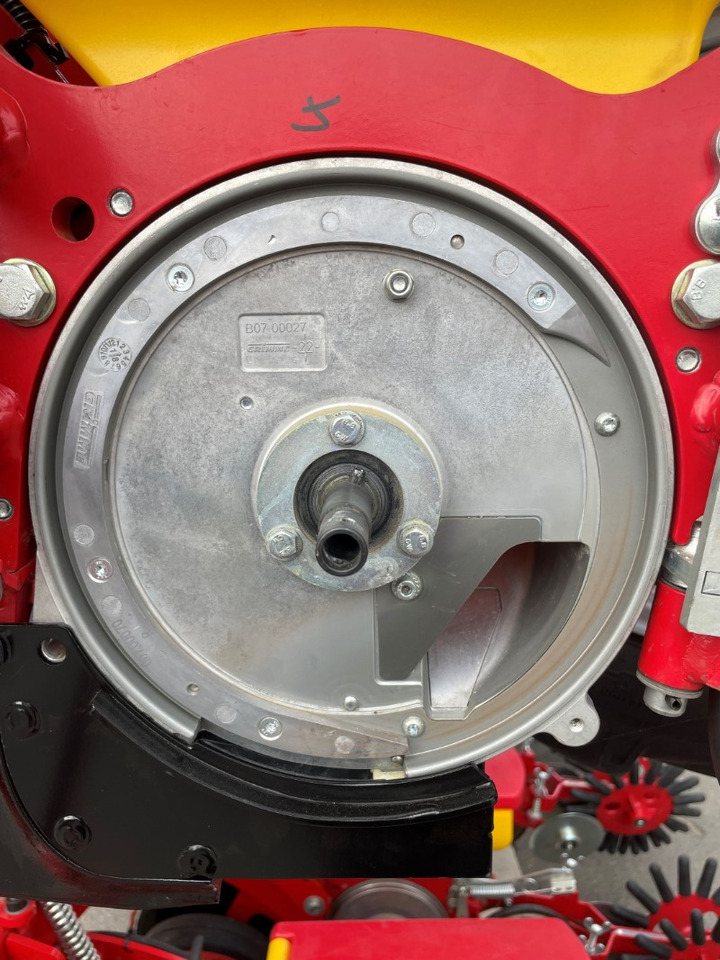 Grimme MATRIX 1800 - Secí stroj: obrázek 5 Grimme MATRIX 1800 - Secí stroj: obrázek 5