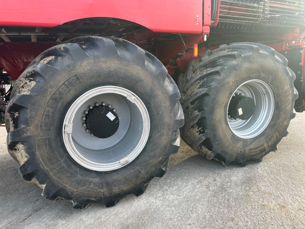 Grimme REXOR 630 Rüttelschar FM - Stroj na obdělávání půdy: obrázek 4 Grimme REXOR 630 Rüttelschar FM - Stroj na obdělávání půdy: obrázek 4