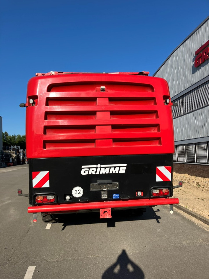 Grimme REXOR 630 Rüttelschar Multiwelle - Stroj na obdělávání půdy: obrázek 5 Grimme REXOR 630 Rüttelschar Multiwelle - Stroj na obdělávání půdy: obrázek 5