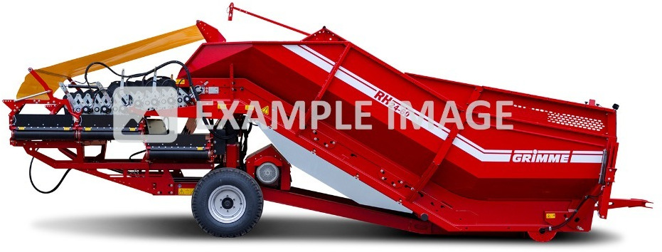 Grimme RH 16-40 - Rental - Zařízení pro skladování: obrázek 5 Grimme RH 16-40 - Rental - Zařízení pro skladování: obrázek 5