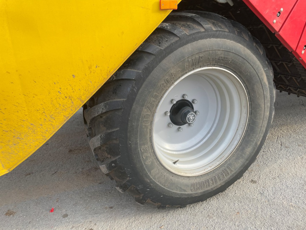 Grimme SE 260 UB - Kombajn: obrázek 4 Grimme SE 260 UB - Kombajn: obrázek 4