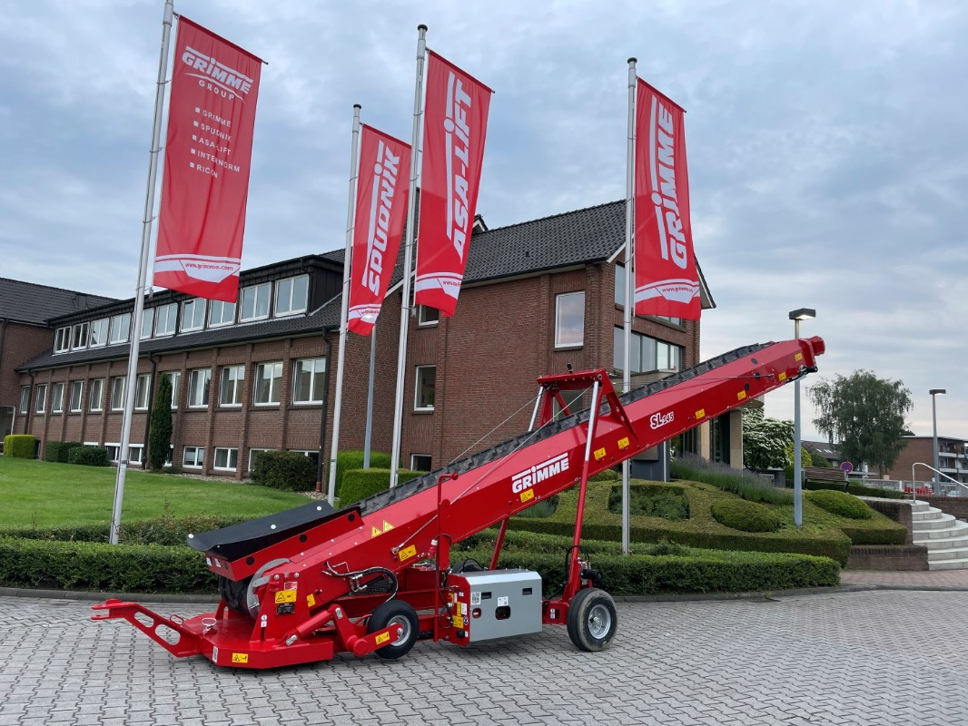 Grimme SL 145 - Rental - Zařízení pro skladování: obrázek 1 Grimme SL 145 - Rental - Zařízení pro skladování: obrázek 1