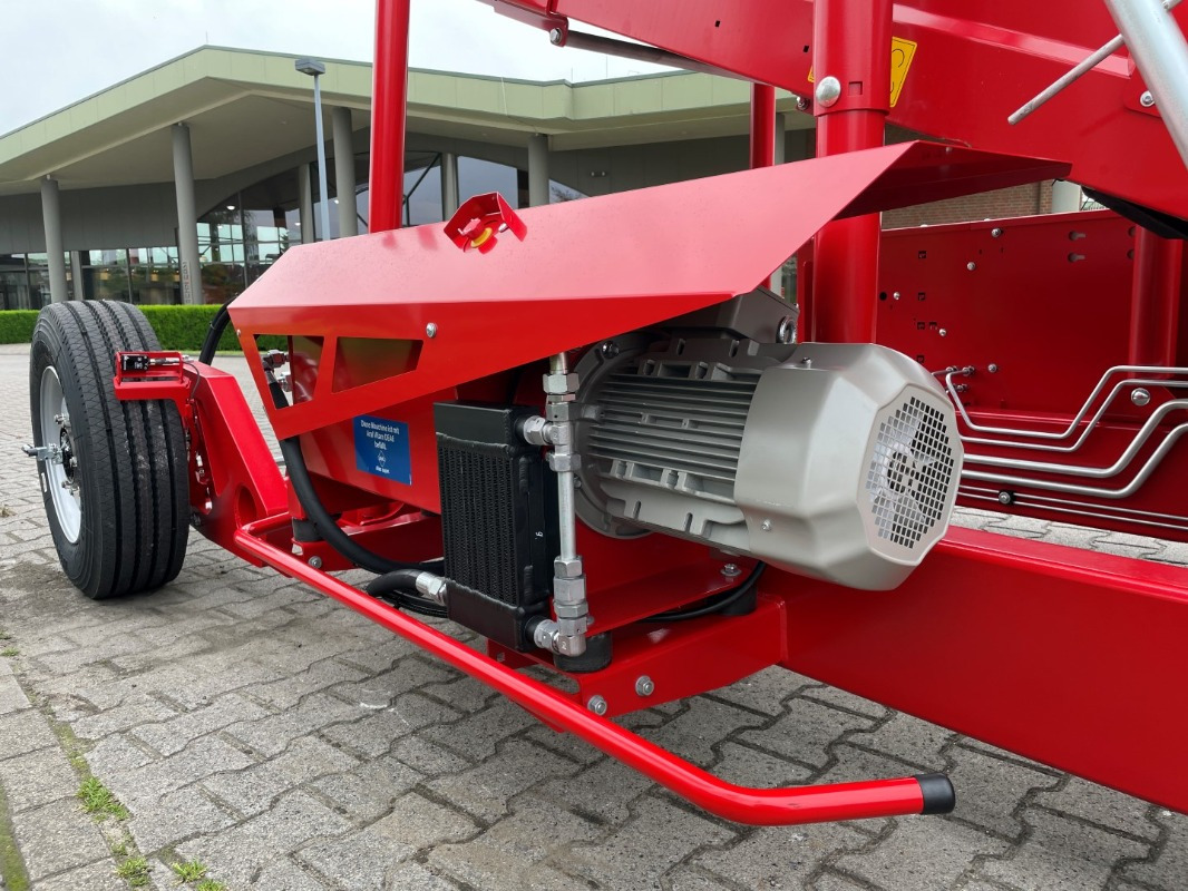 Grimme SL 716 - Rental - Zařízení pro skladování: obrázek 4 Grimme SL 716 - Rental - Zařízení pro skladování: obrázek 4