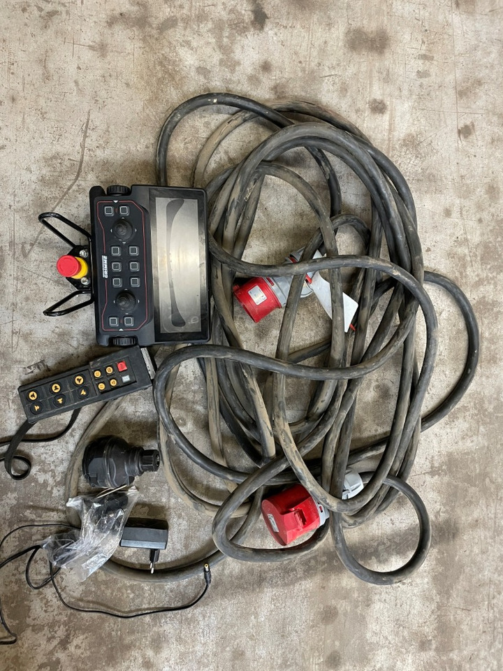 Grimme SL 900 - Zařízení pro skladování: obrázek 3 Grimme SL 900 - Zařízení pro skladování: obrázek 3