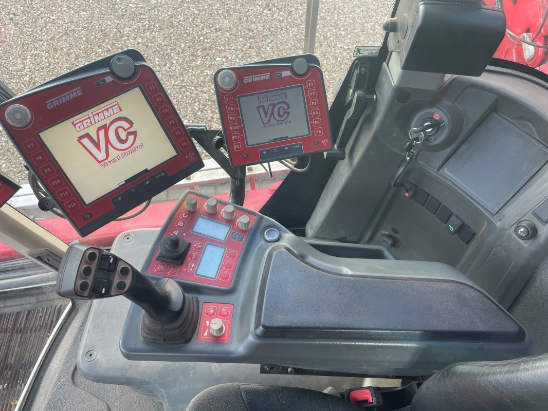 Grimme VARITRON 470 MS FKEV - Kombajn: obrázek 5 Grimme VARITRON 470 MS FKEV - Kombajn: obrázek 5