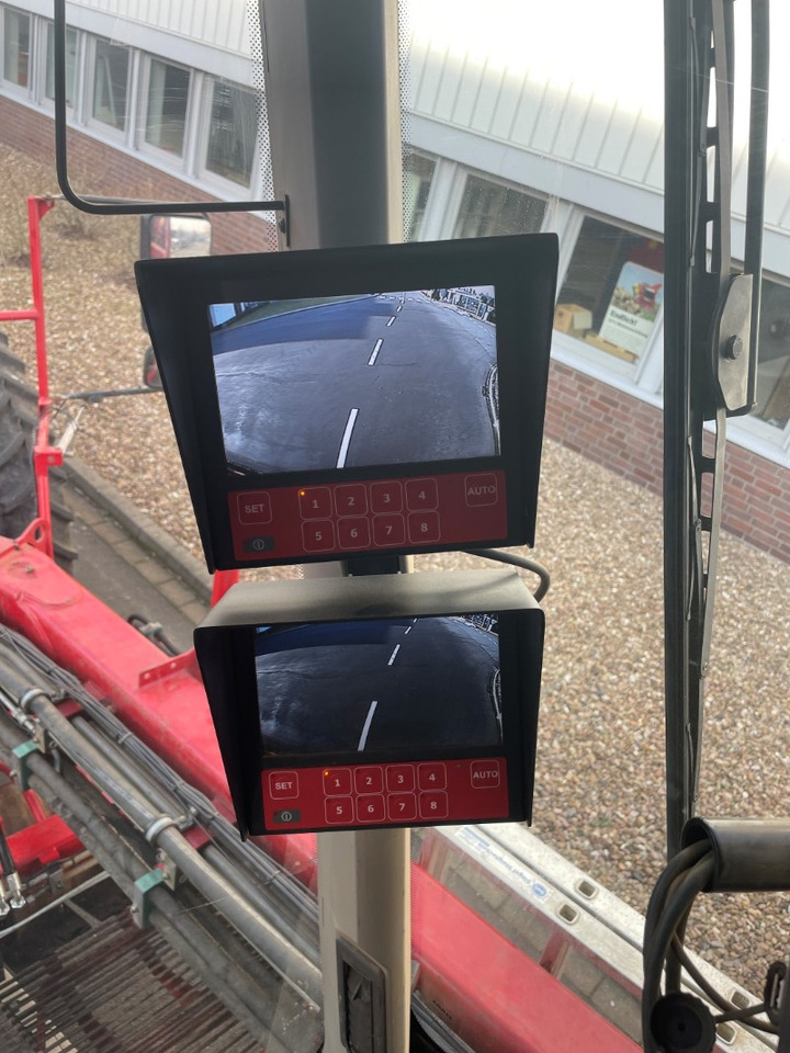 Grimme VARITRON 470 MS FKEV - Kombajn: obrázek 4 Grimme VARITRON 470 MS FKEV - Kombajn: obrázek 4