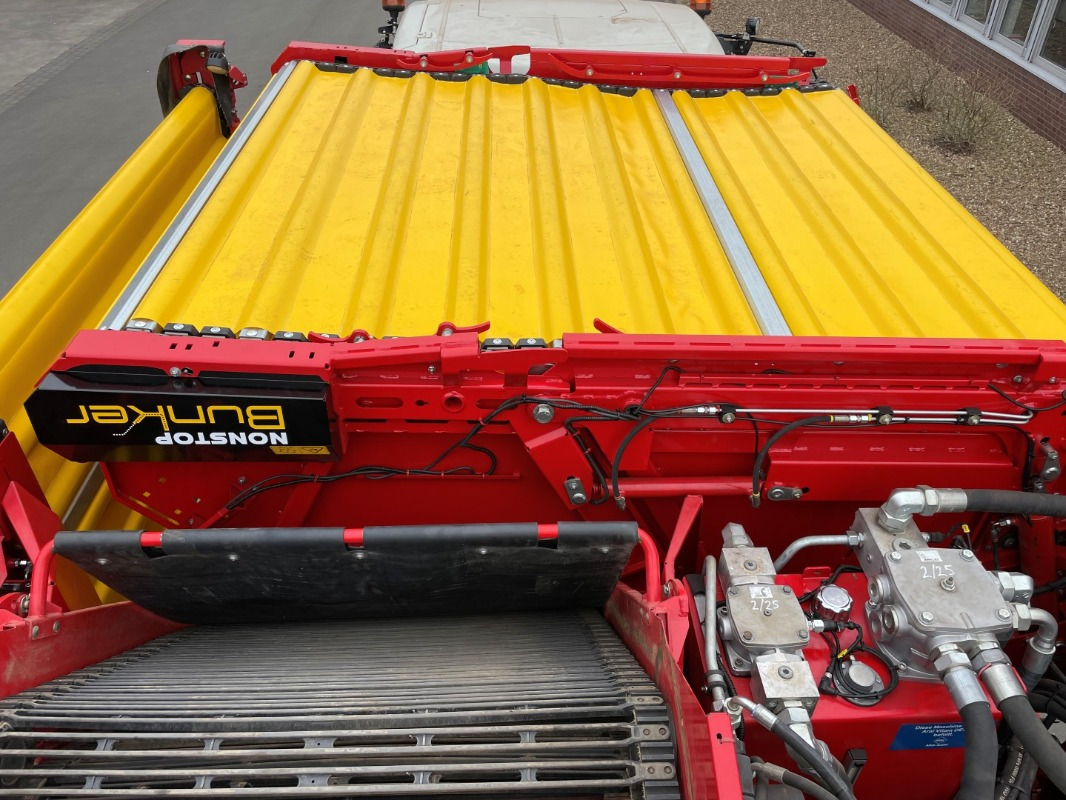 Kombajn Grimme VARITRON 470: obrázek 15 Kombajn Grimme VARITRON 470: obrázek 15