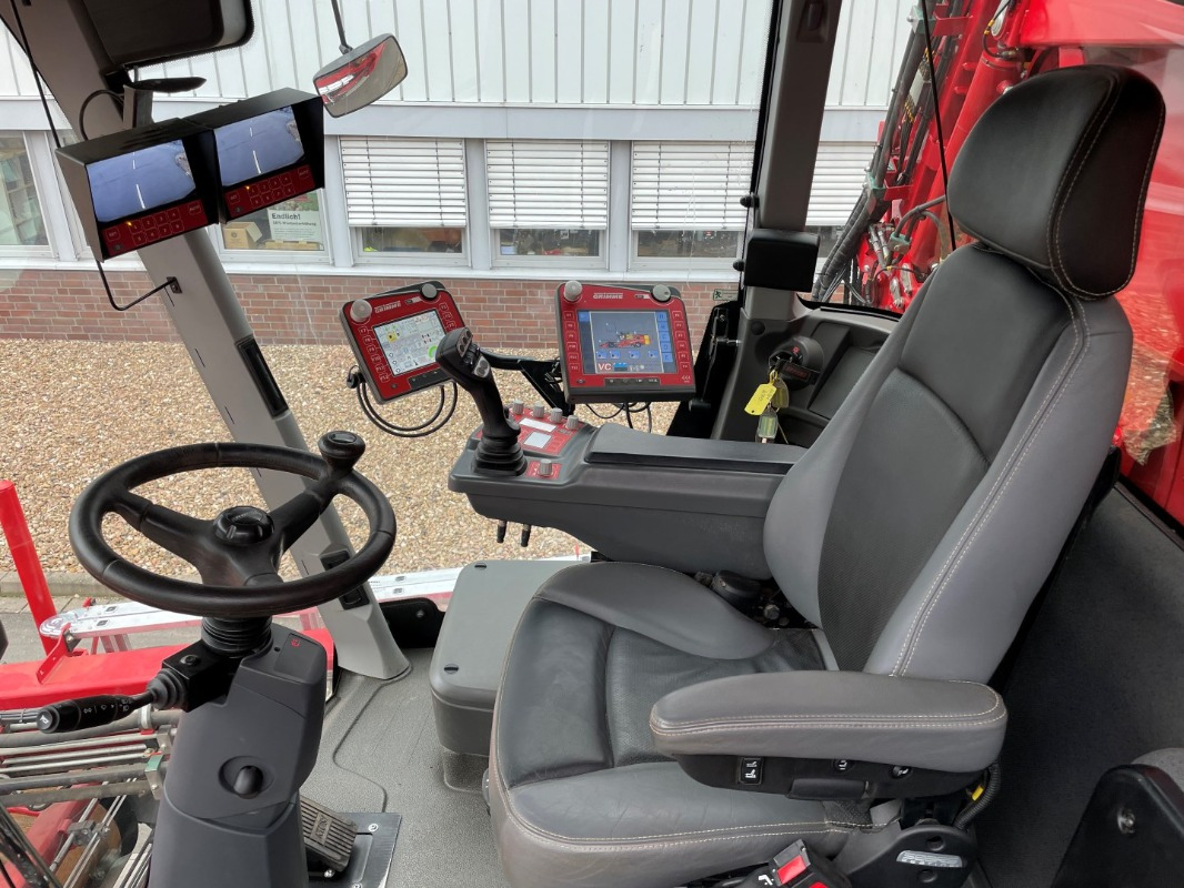 Kombajn Grimme VARITRON 470: obrázek 10 Kombajn Grimme VARITRON 470: obrázek 10