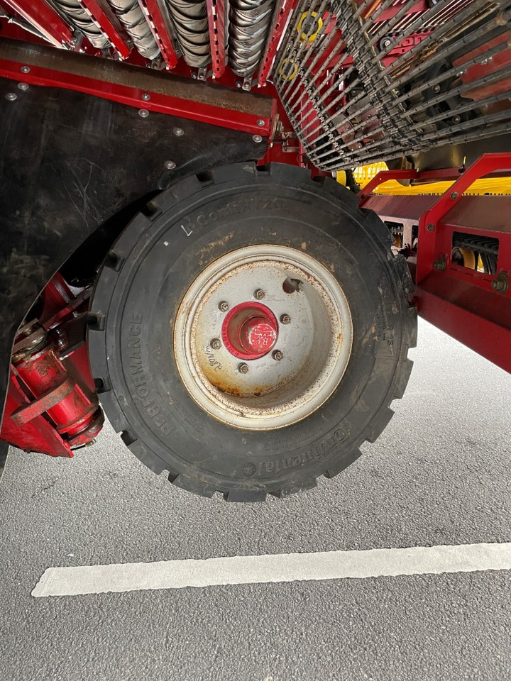 Kombajn Grimme VARITRON 470: obrázek 7 Kombajn Grimme VARITRON 470: obrázek 7