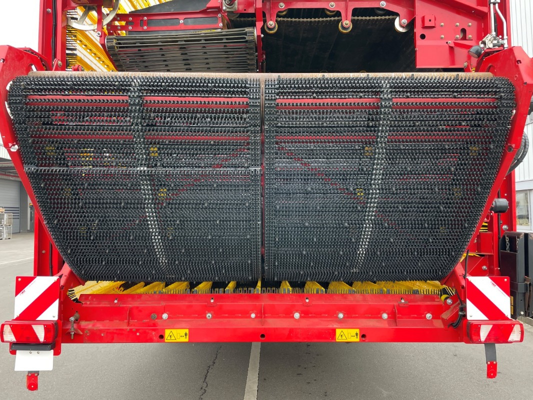 Kombajn Grimme VARITRON 470: obrázek 21 Kombajn Grimme VARITRON 470: obrázek 21