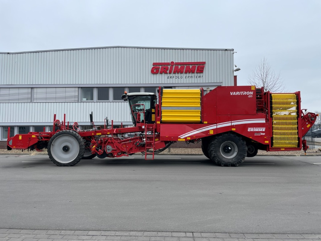 Grimme VARITRON 470 - Kombajn: obrázek 1 Grimme VARITRON 470 - Kombajn: obrázek 1