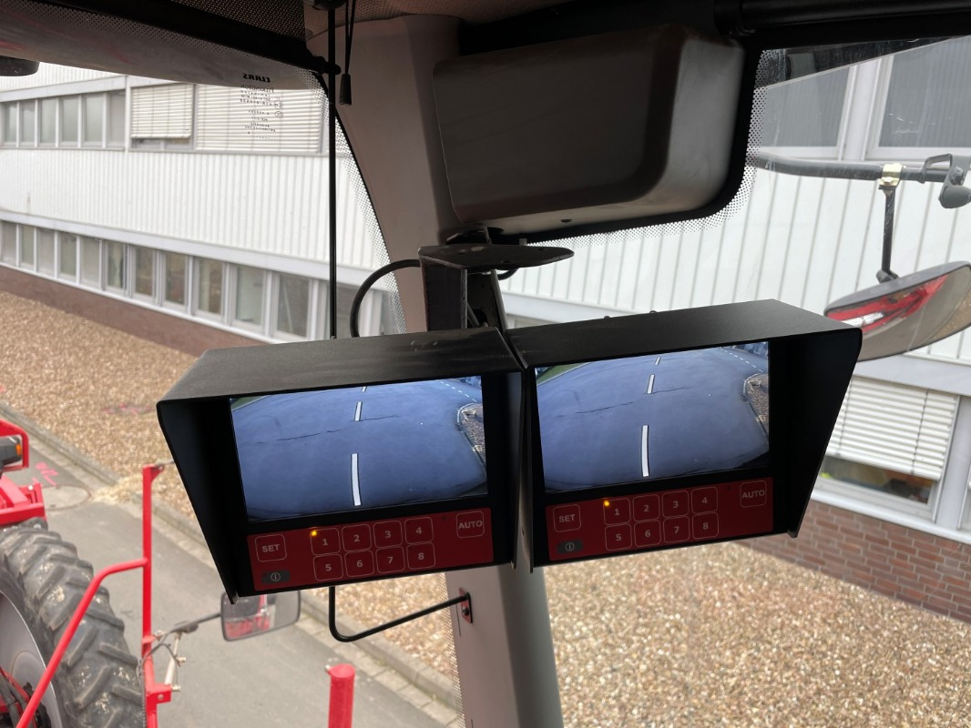 Kombajn Grimme VARITRON 470: obrázek 11 Kombajn Grimme VARITRON 470: obrázek 11