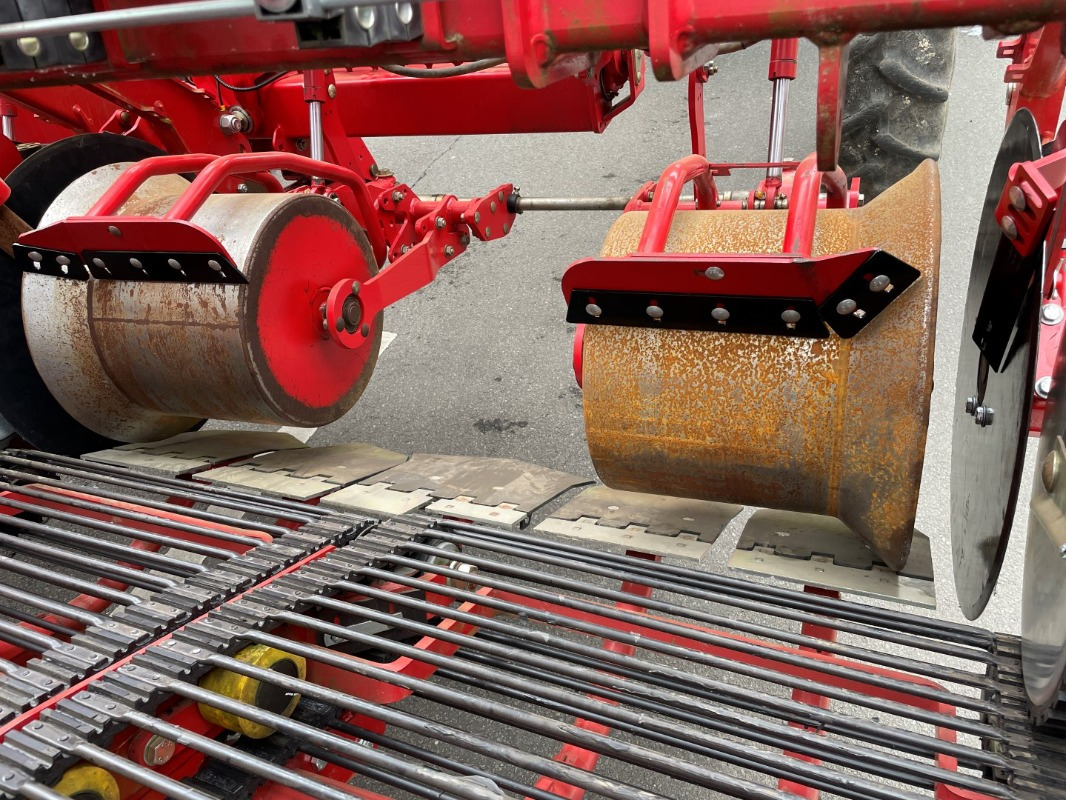 Kombajn Grimme VARITRON 470: obrázek 34 Kombajn Grimme VARITRON 470: obrázek 34