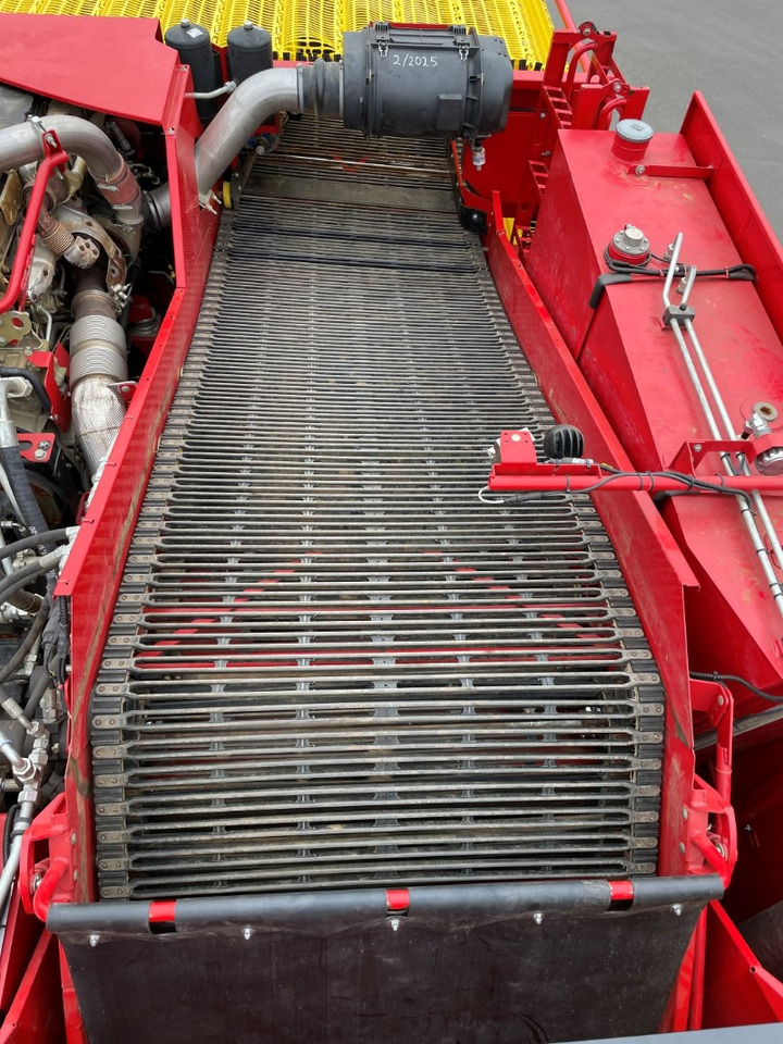 Kombajn Grimme VARITRON 470: obrázek 18 Kombajn Grimme VARITRON 470: obrázek 18