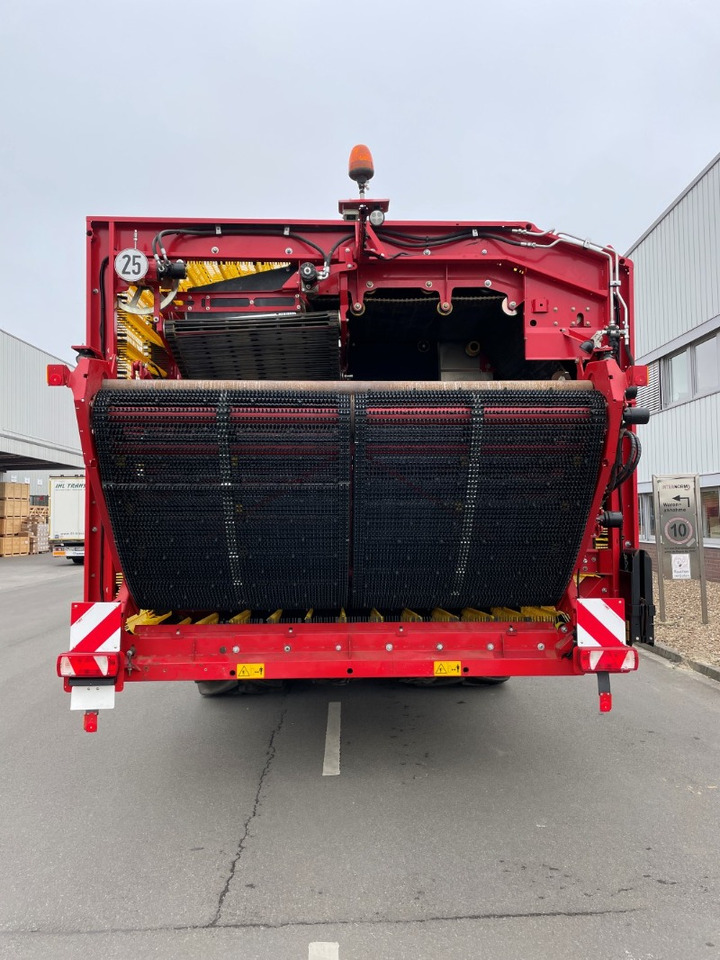 Kombajn Grimme VARITRON 470: obrázek 43 Kombajn Grimme VARITRON 470: obrázek 43