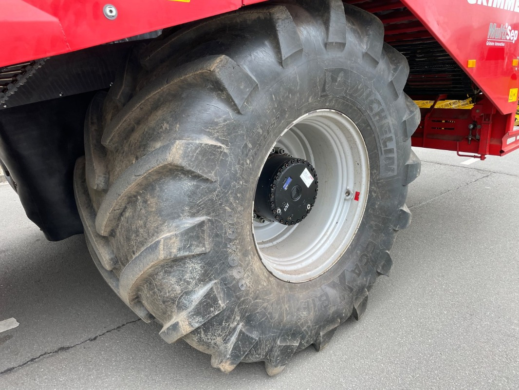 Kombajn Grimme VARITRON 470: obrázek 8 Kombajn Grimme VARITRON 470: obrázek 8